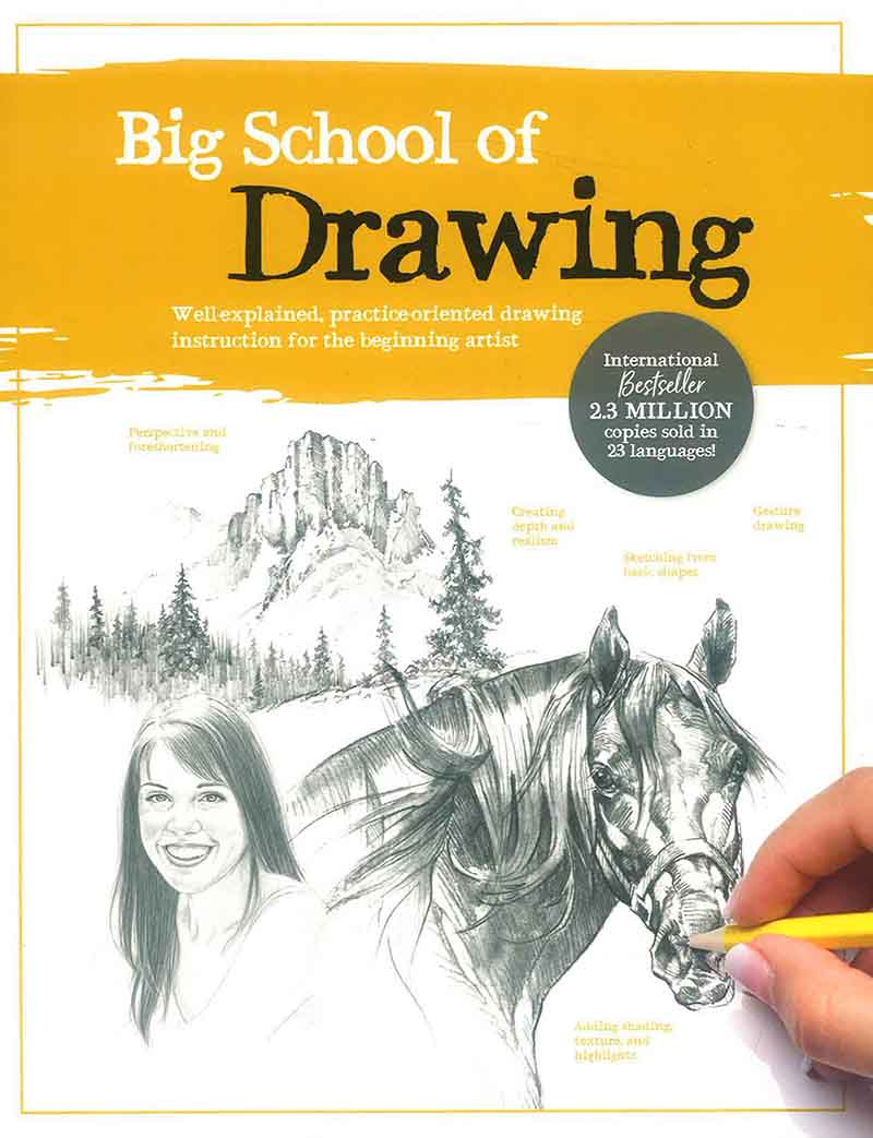 BIG SCHOOL OF DRAWING 