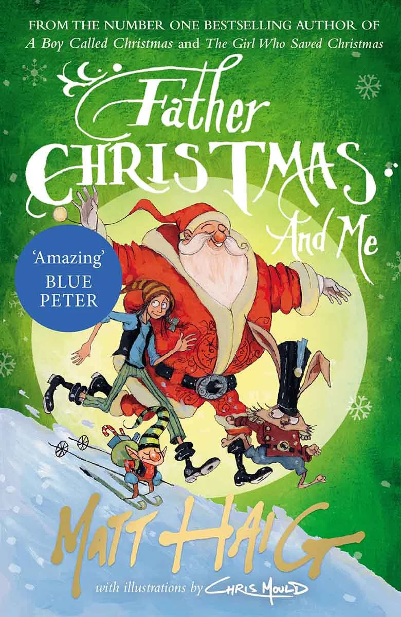 FATHER CHRISTMAS AND ME 