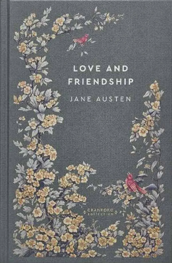 LOVE AND FRIENDSHIP New Cranford 
