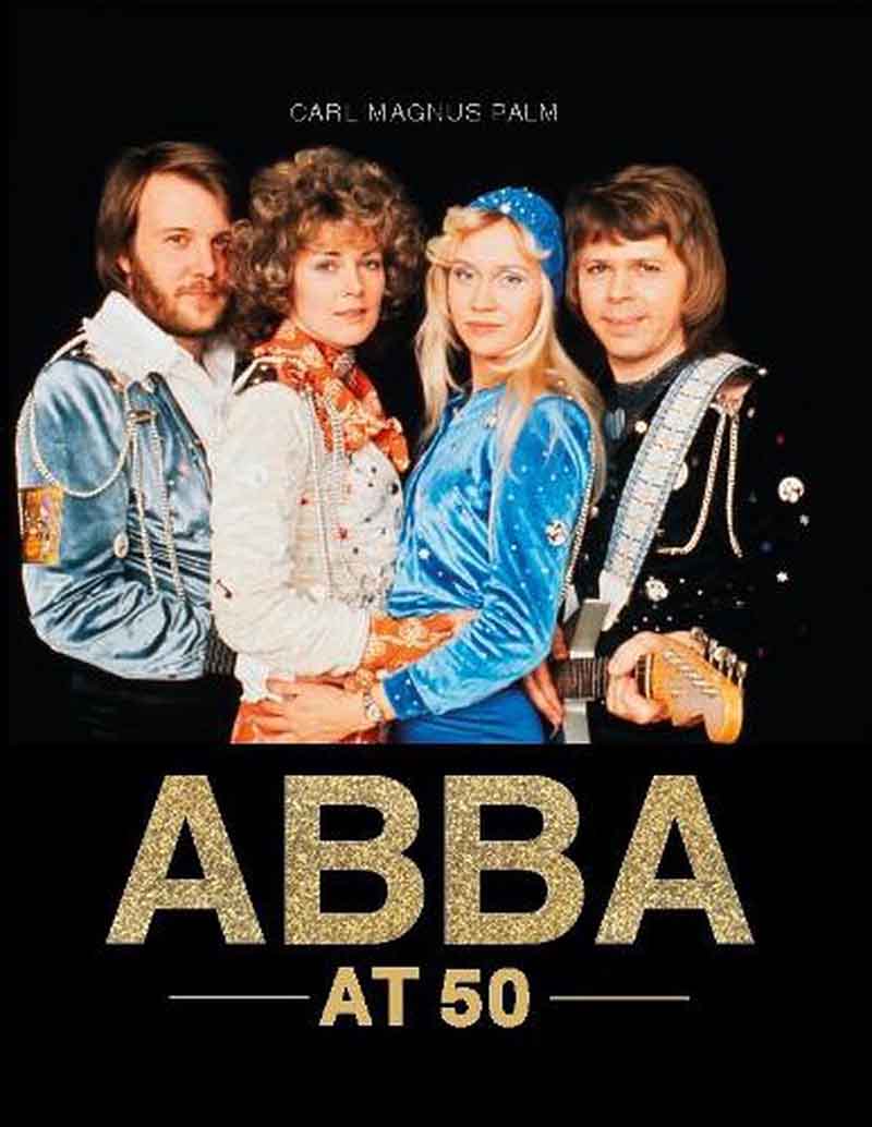 ABBA AT 50 