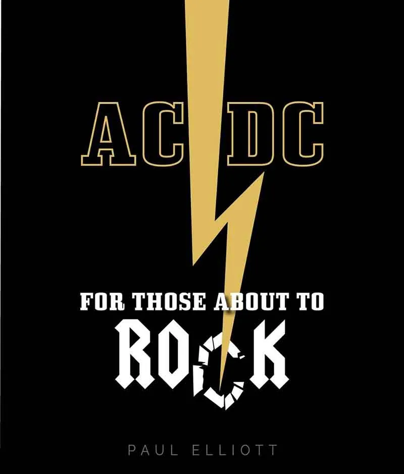 AC/DC For Those About to Rock