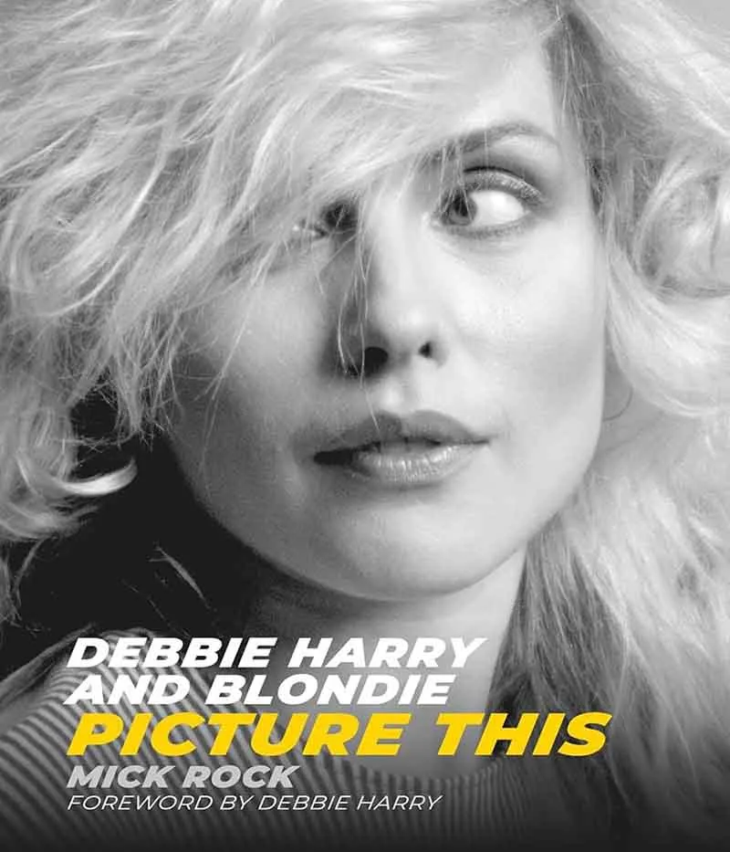 DEBBIE HARRY AND BLONDIE 