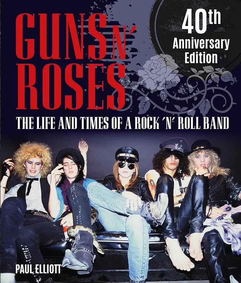 GUNS N' ROSES 