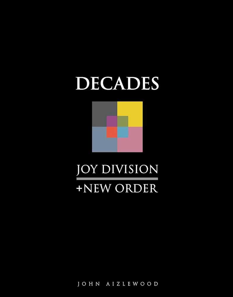 JOY DIVISION NEW ORDER Decades 