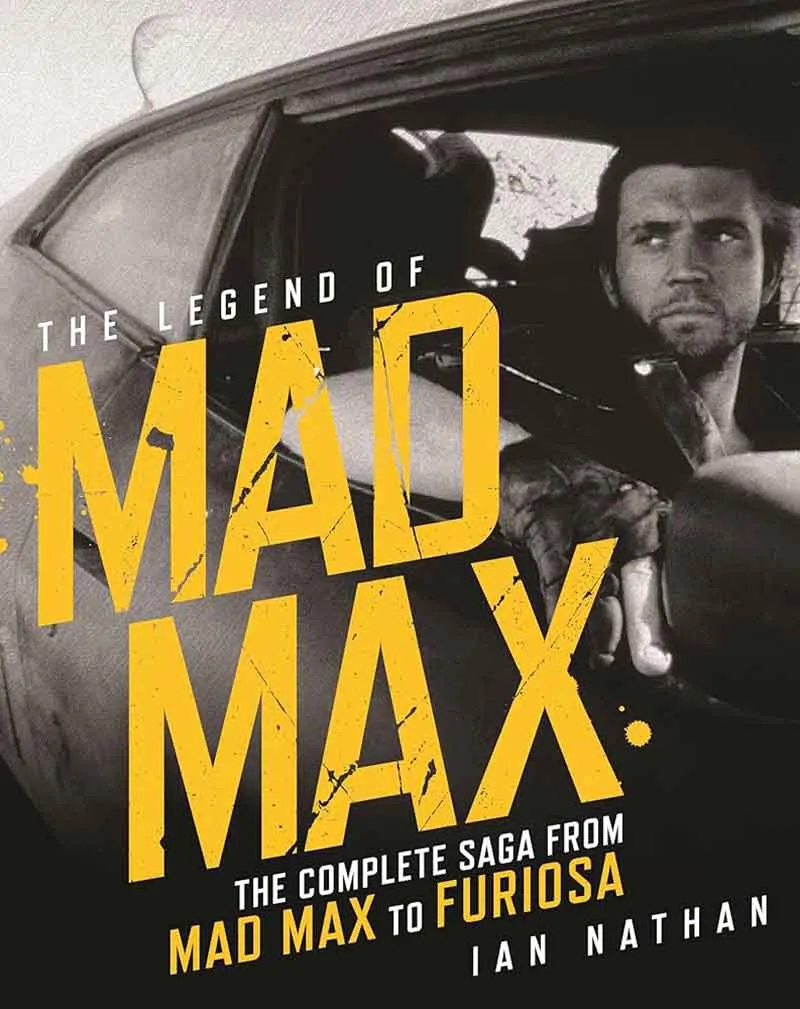THE LEGEND OF MAD MAX