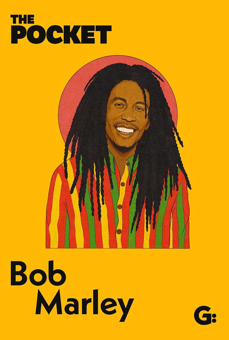 THE POCKET BOB MARLEY 
