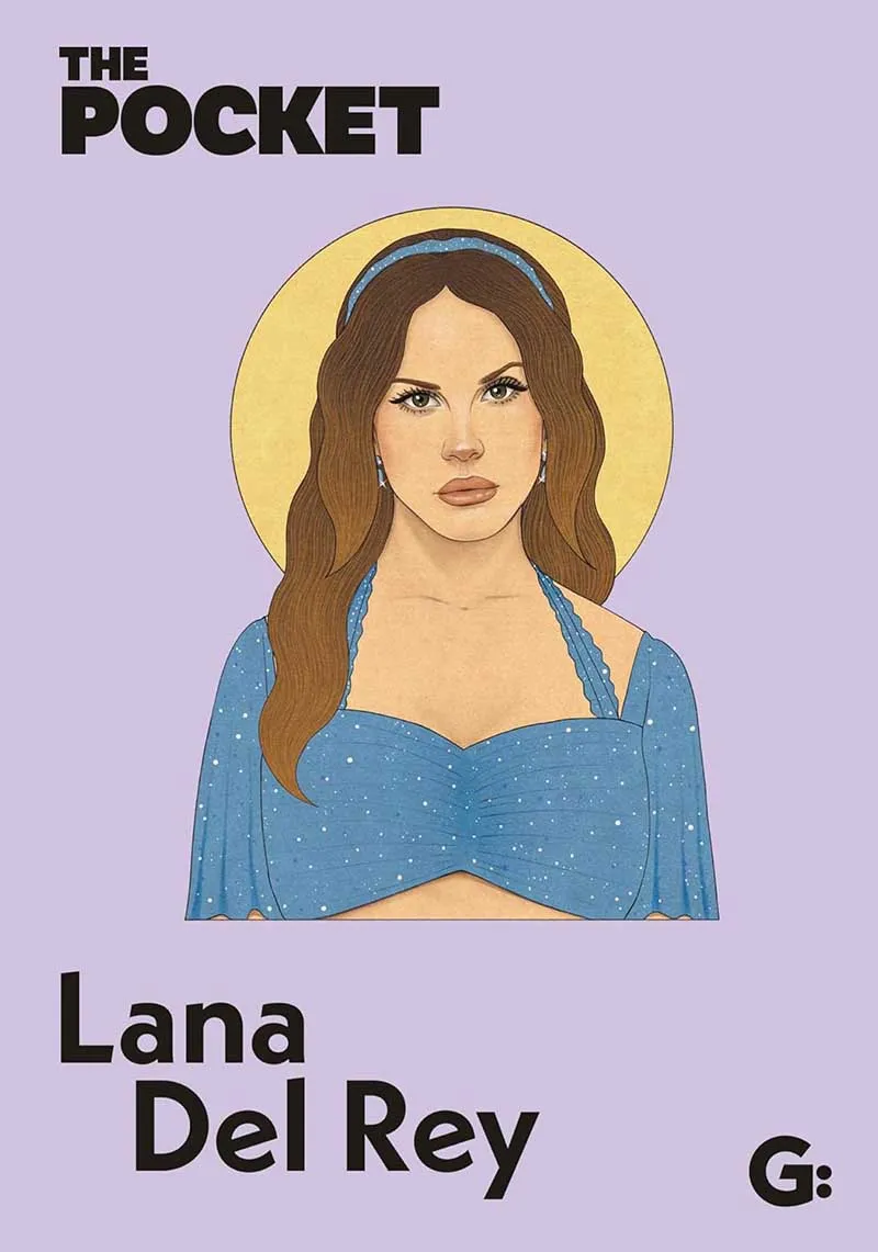 THE POCKET LANA DEL RAY