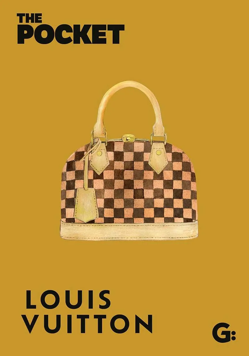 THE POCKET LOUIS VUITTON 