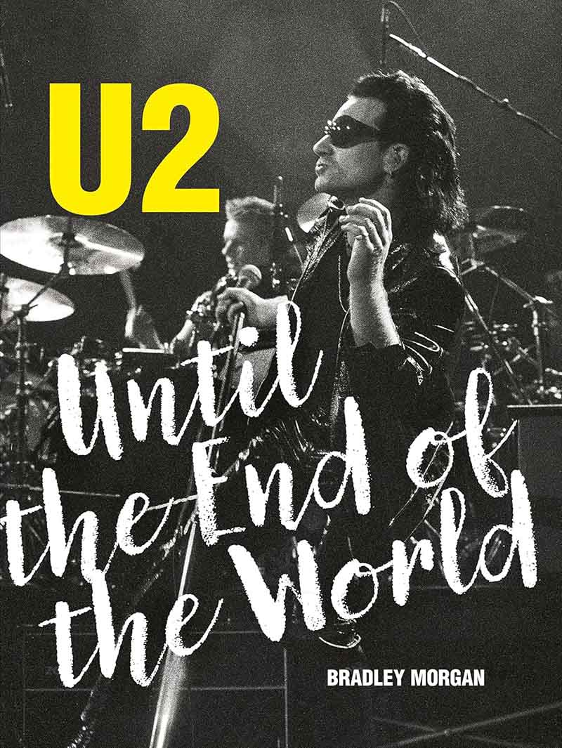 U2 Until the End of the World 