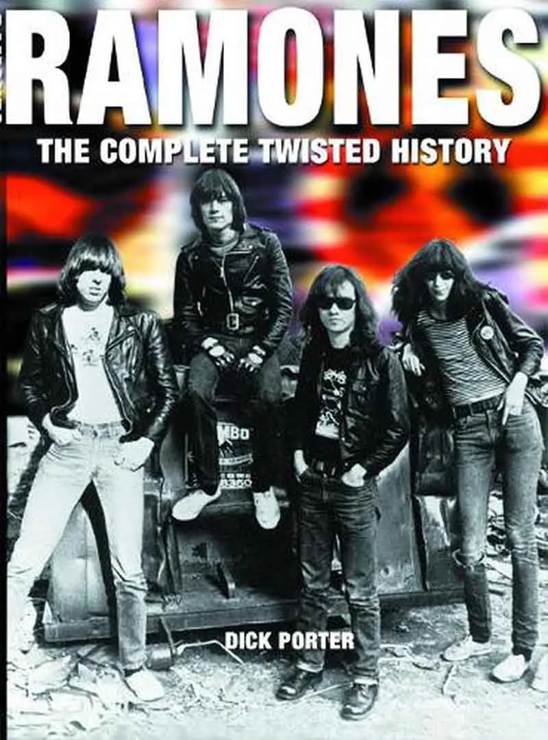 THE RAMONES 