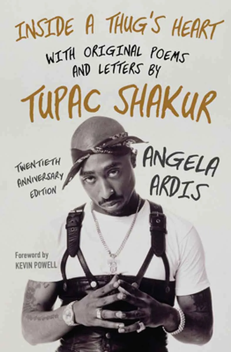 TUPAC SHAKUR <br />
Inside a Thug's Heart 