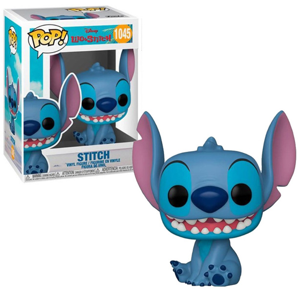FUNKO POP! Figurica  LILO & STITCH - SMILING 