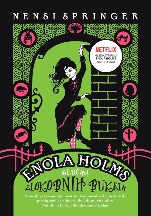 ENOLA HOLMS 3: SLUČAJ ZLOKOBNIH BUKETA 