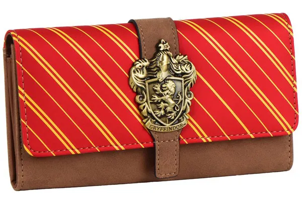 HARRY POTTER novčanik GRYFFINDOR