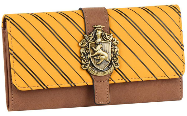 HARRY POTTER  novčanik HUFFLEPUFF 