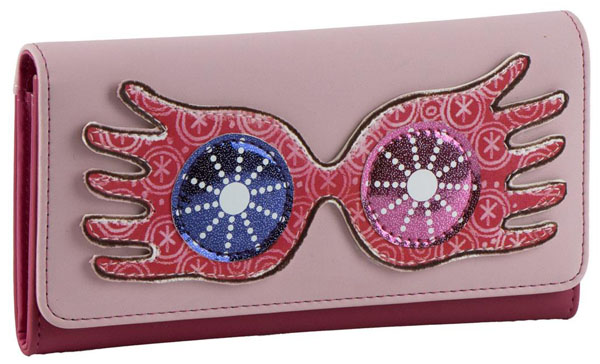 HARRY POTTER  novčanik LUNA LOVEGOOD 