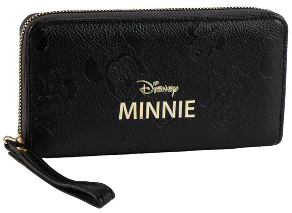 Novčanik MINI MAUS - CRNI 