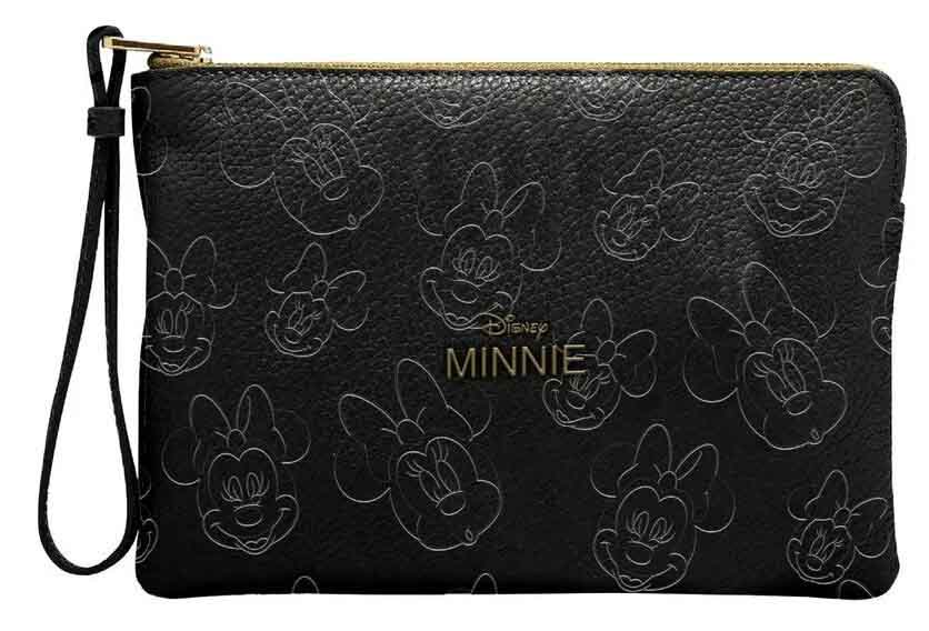 Neseser MINNIE crni 