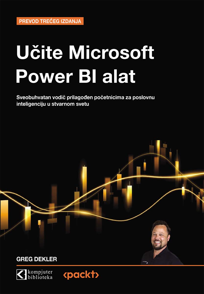 UČITE POWER BI, prevod III izdanja 