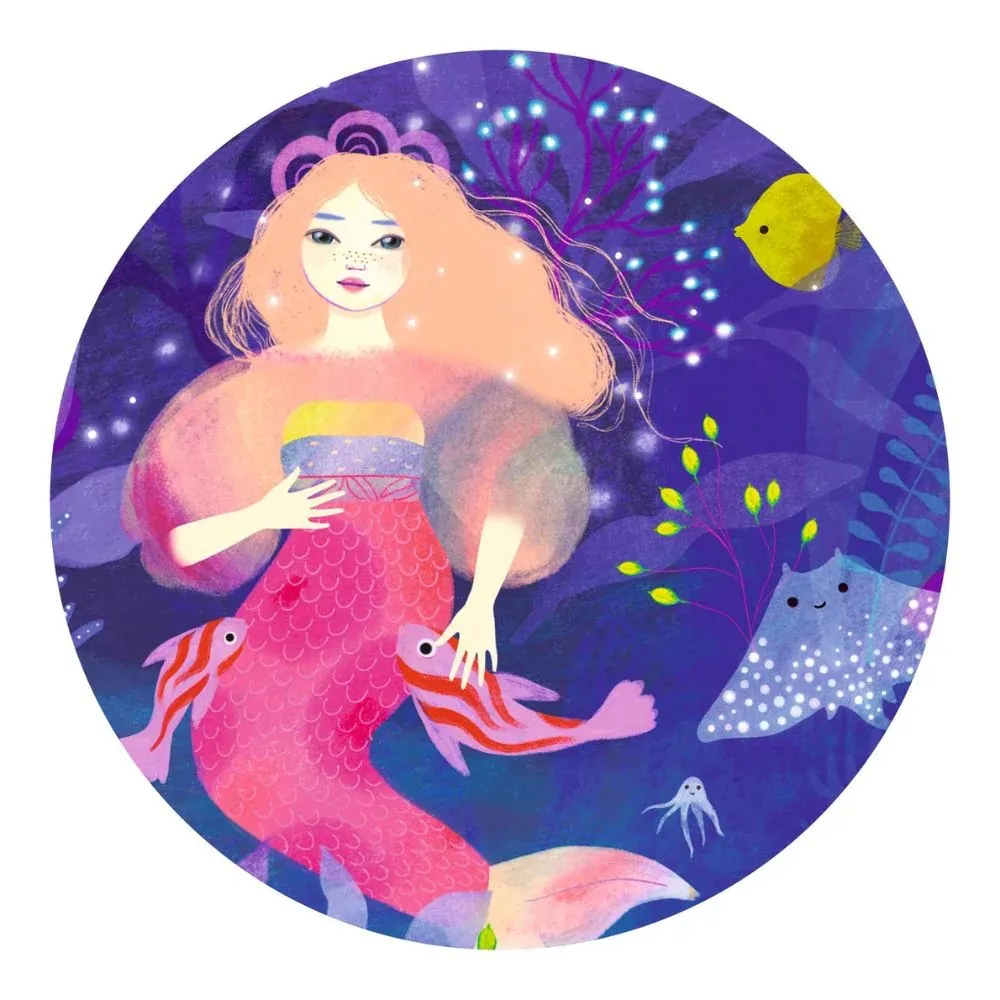 Puzzle za decu 36 SIRENA 
