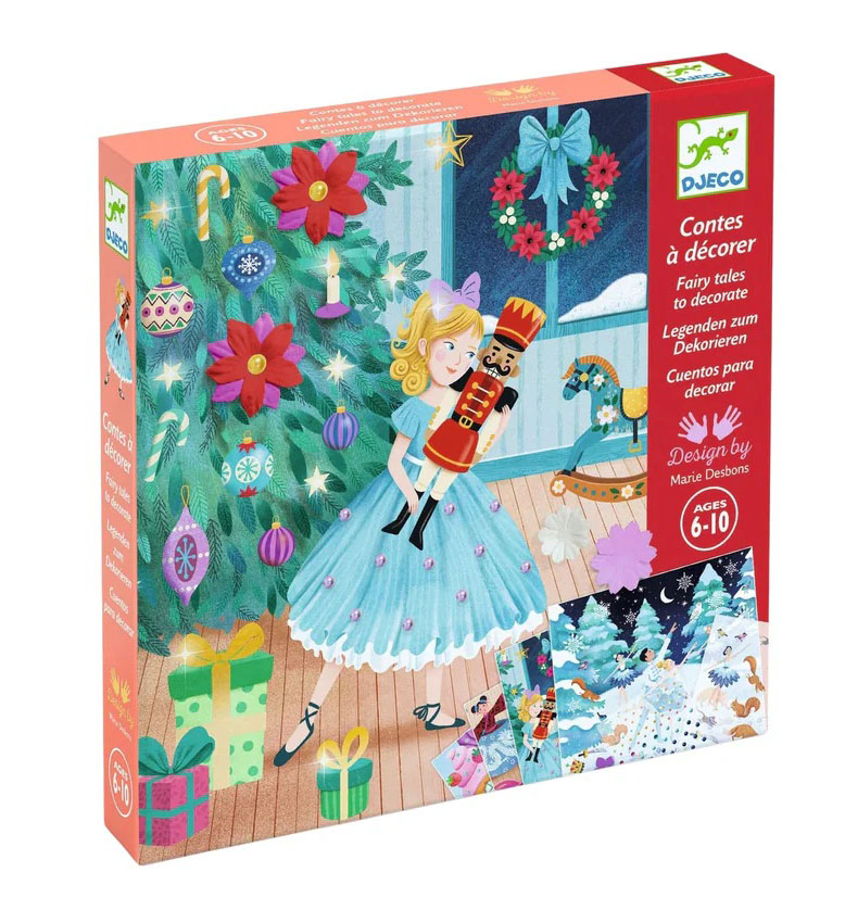 Kreativni set KRCKO ORAŠČIĆ 