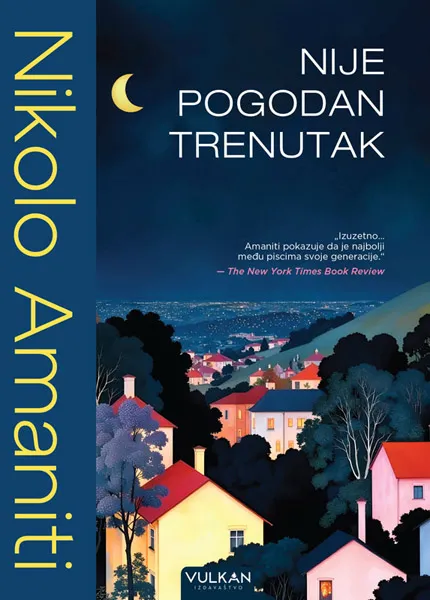 NIJE POGODAN TRENUTAK 