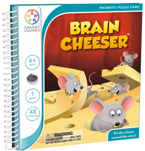 Dečija edukativna igra BRAIN CHEESER - SGT 250 