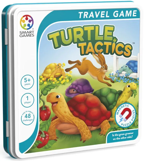 Dečija edukativna igra TURTLE TACTICS - SGT 2003 