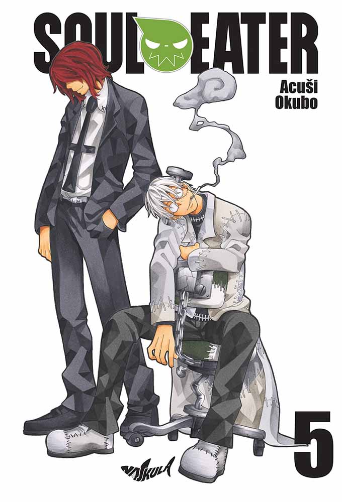 SOUL EATER 5 
