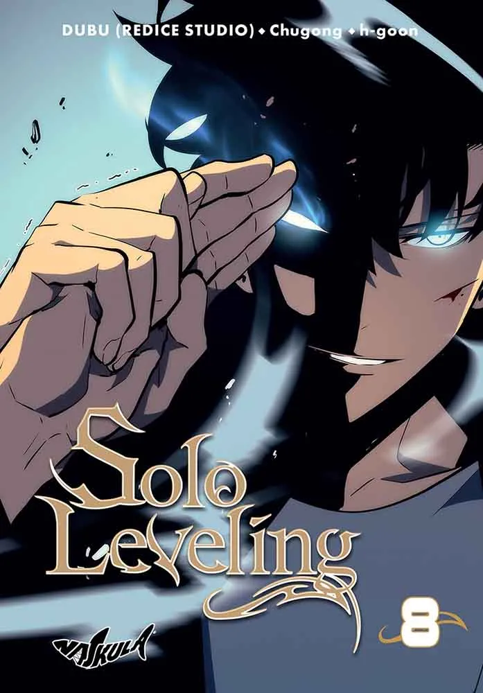 SOLO LEVELING 8 