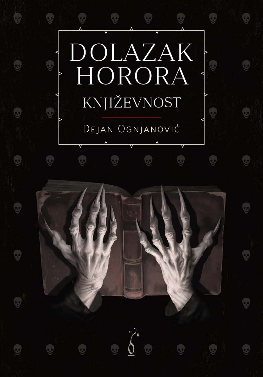 DOLAZAK HORORA: KNJIŽEVNOST 