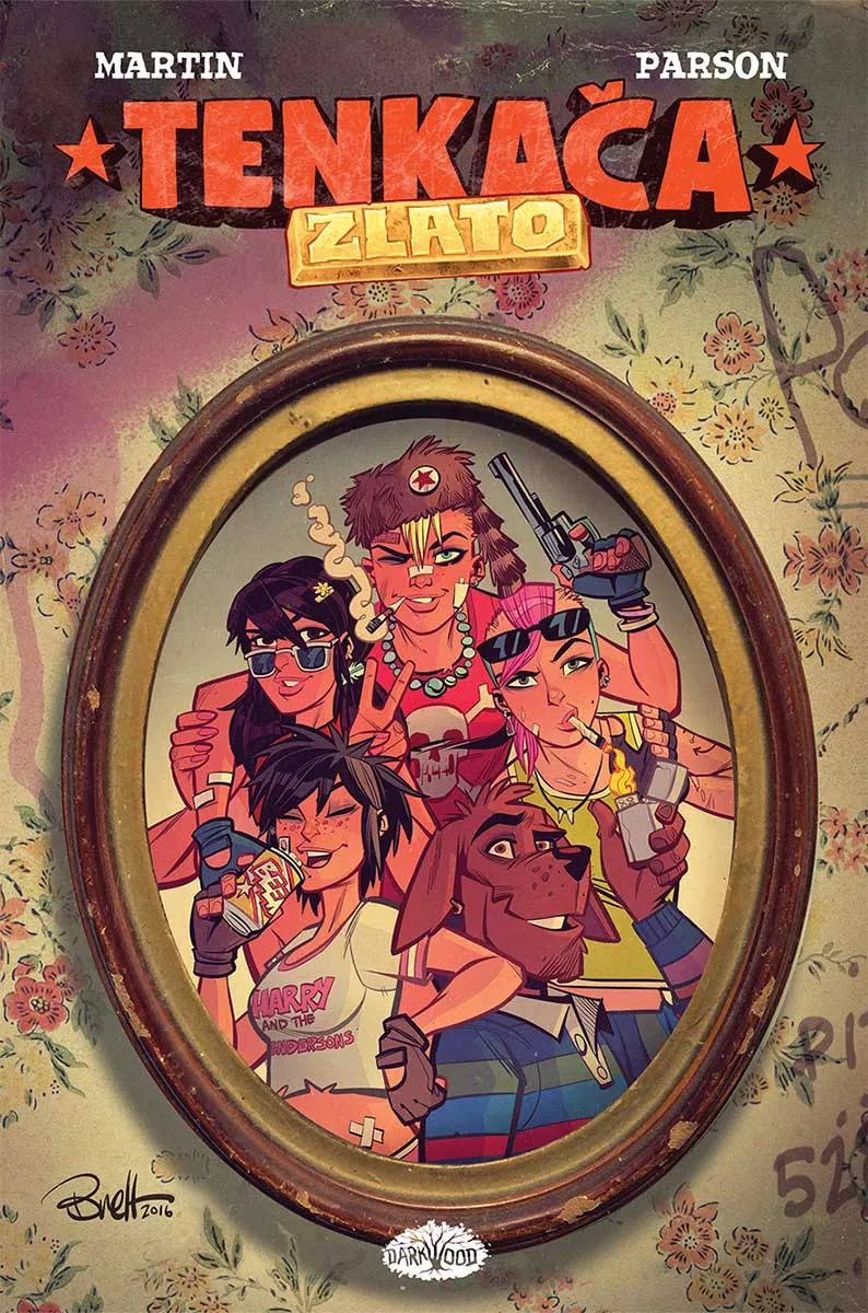 LUNA 3 Tenkača 2 – Zlato 