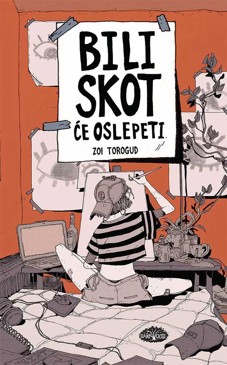 LUNA 4 Bili Skot će oslepeti 