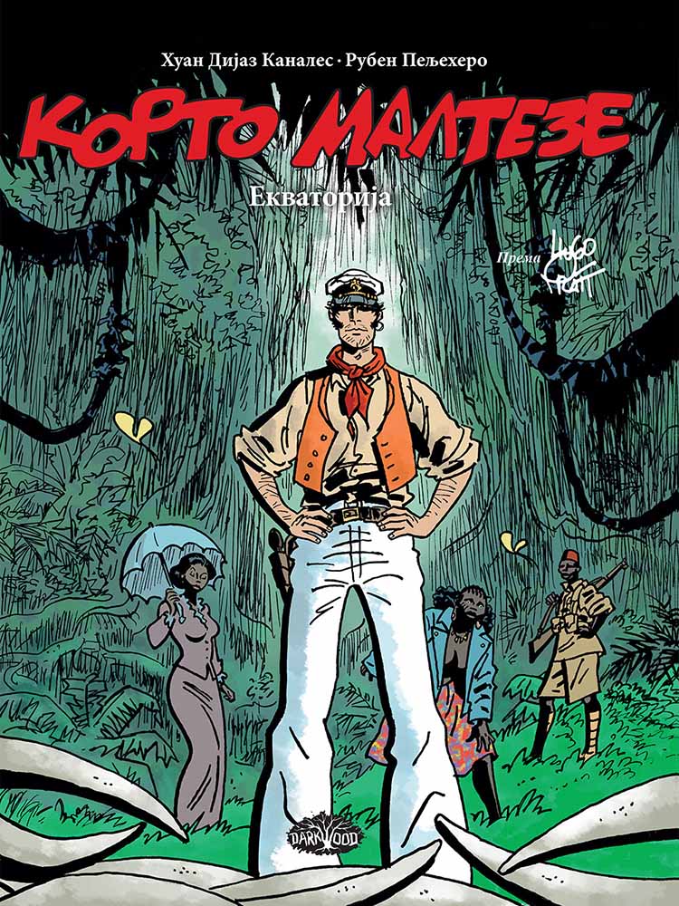 KORTO MALTEZE Ekvatorija 