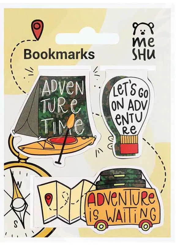 Magnetni bookmarker MESHU 