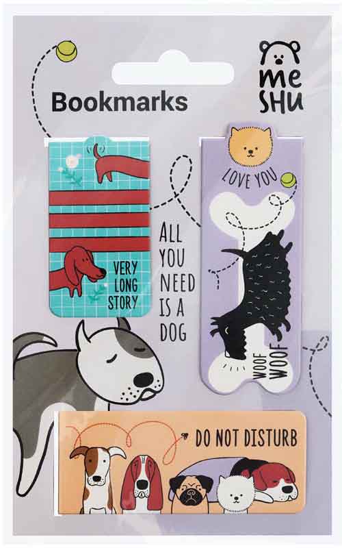 Magnetni bookmarker MESHU 