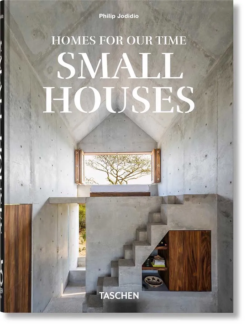 HOMES FOR OUT TIME SMALL HOUSES 