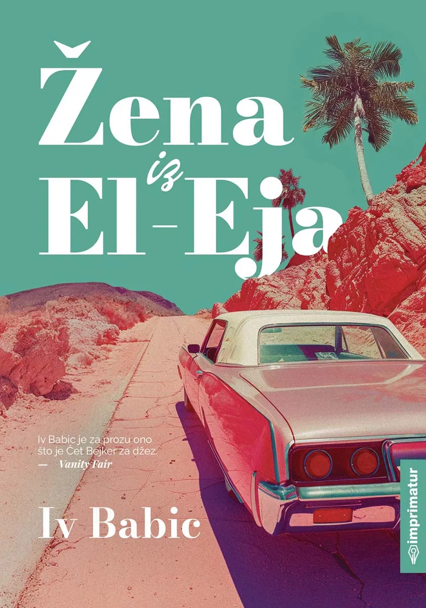 ŽENA IZ EL-EJA 