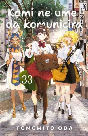 KOMI NE UME DA KOMUNICIRA 33 