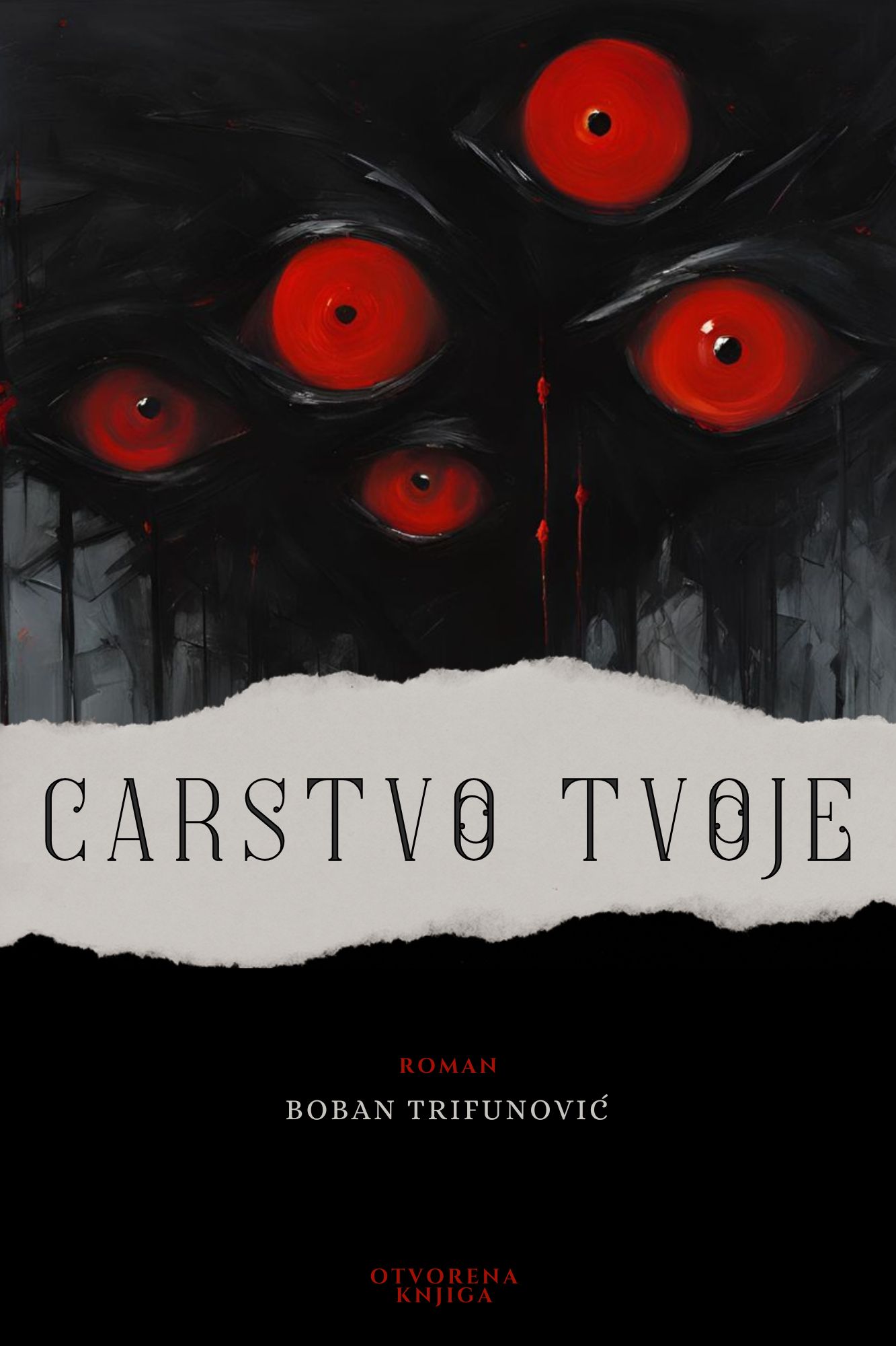CARSTVO TVOJE 