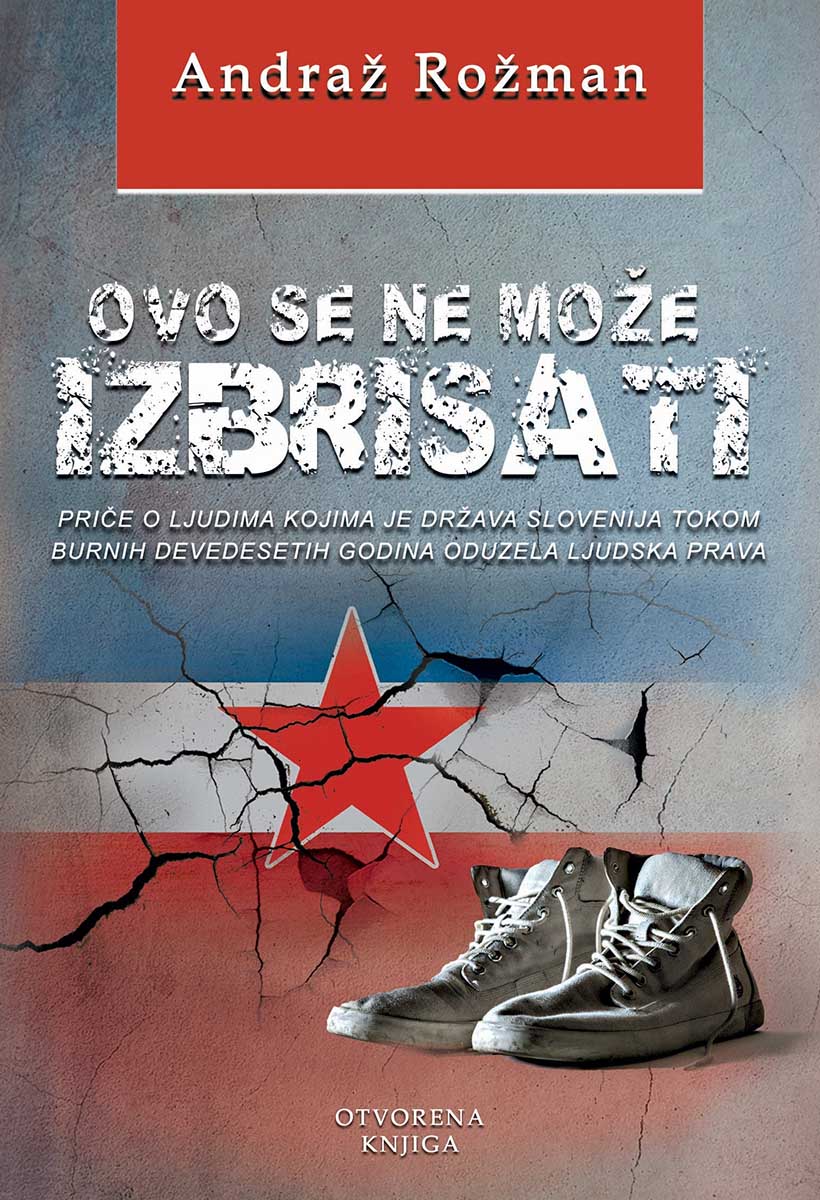 OVO SE NE MOŽE IZBRISATI 