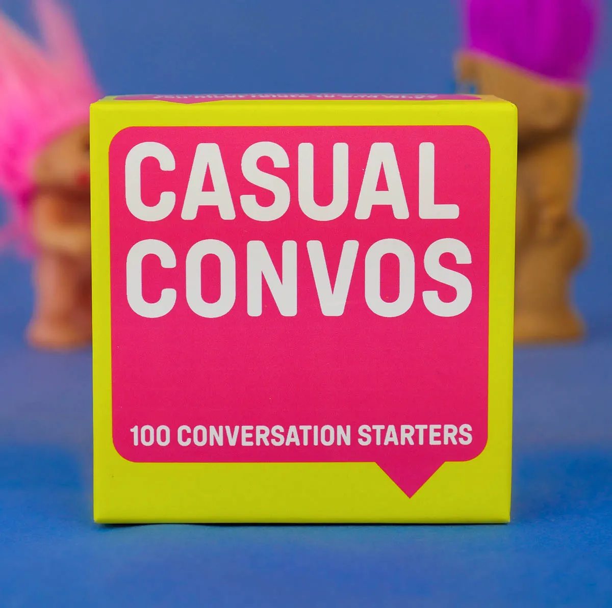 Kartice za započinjanje konverzacije CASUAL CONVOS