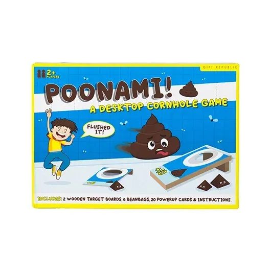 Društvena igra POONAMI