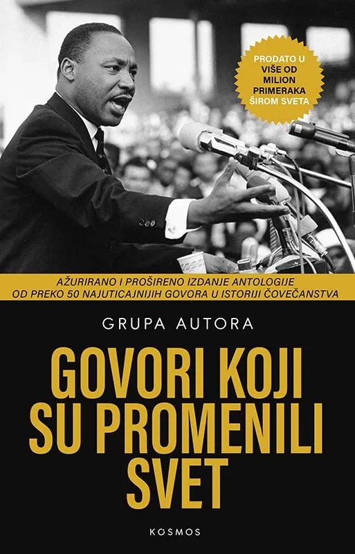 GOVORI KOJI SU PROMENILI SVET 
