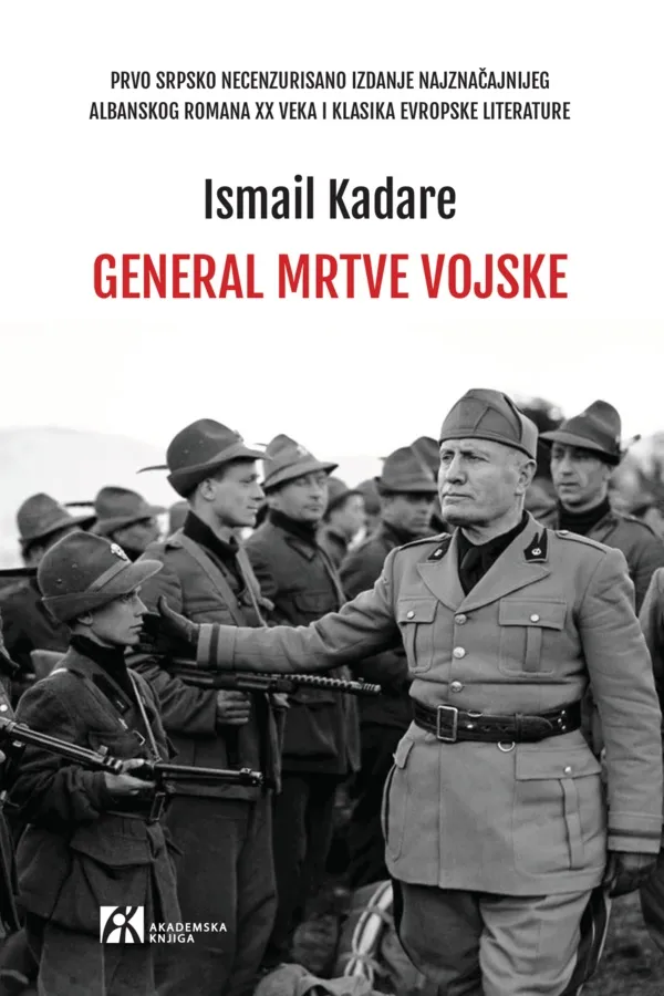 GENERAL MRTVE VOJSKE 