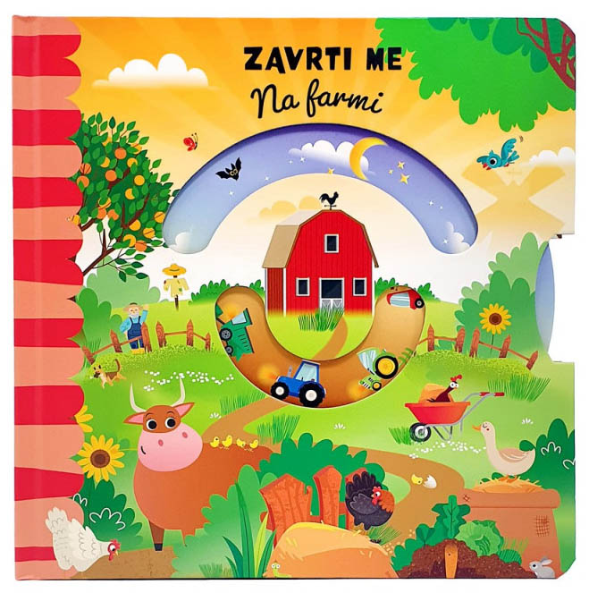 ZAVRTI ME - NA FARMI 