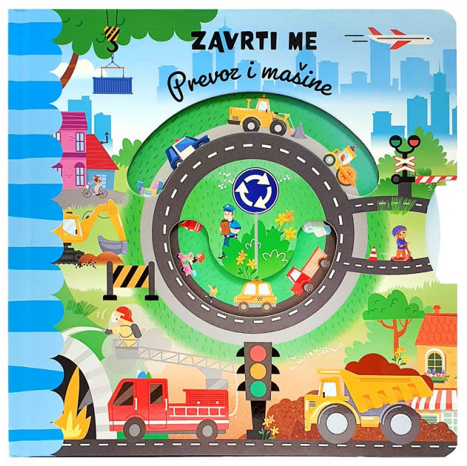 ZAVRTI ME - PREVOZ I MAŠINE 