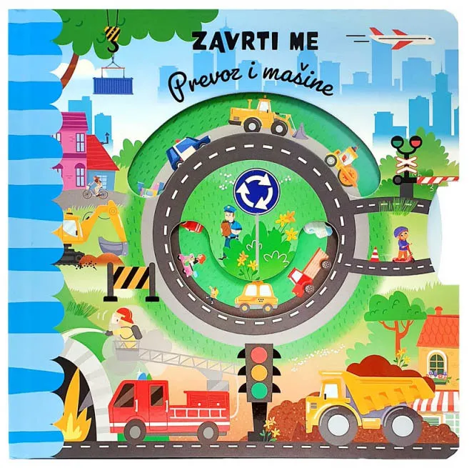 ZAVRTI ME - PREVOZ I MAŠINE 