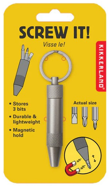 Privezak MINI ŠRAFCIGER 