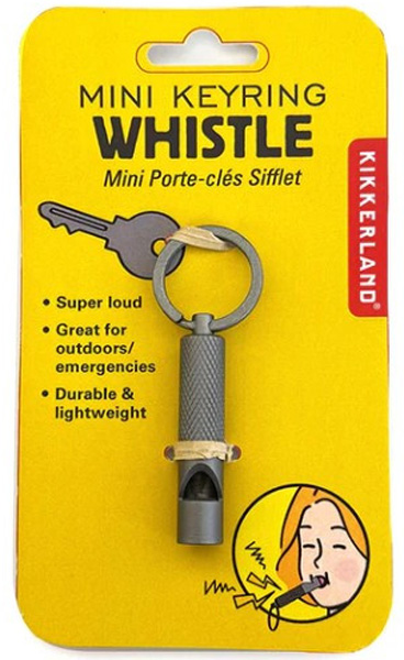 Privezak MINI PIŠTALJKA 